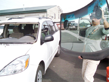 Auto Windshield and Glass Repair in Bend
